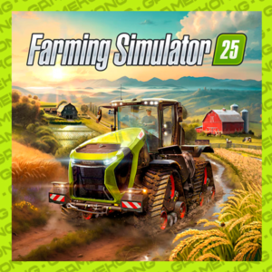 🦍Farming Simulator 25 - Year 1 Bundle Steam ОФФЛАЙН🕹️