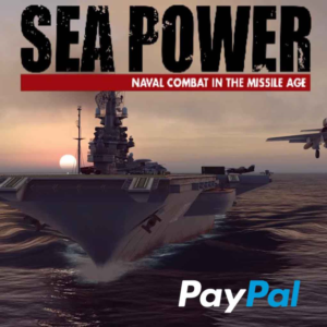 Sea Power : Naval Combat in the Missile Age STEAM