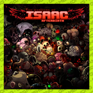 🦍The Binding of Isaac: Afterbirth ВСЕ DLC ОФФЛАЙН🕹️