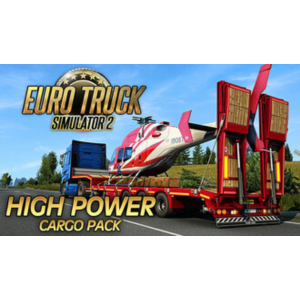Euro Truck Simulator 2 - High Power Cargo Pack GIFT