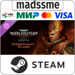 Warhammer 40,000: Inquisitor - Martyr - Hierophant * RU