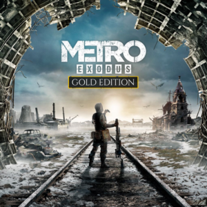 METRO EXODUS GOLD EDITION STEAM АВТОВЫДАЧА