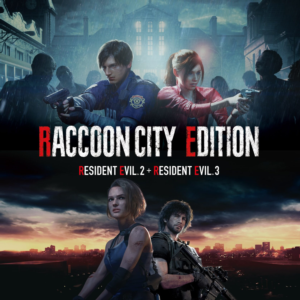 RESIDENT EVIL RACCOON CITY EDITION STEAM АВТОВЫДАЧА