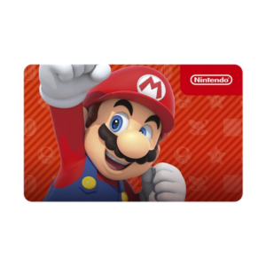 Nintendo eShop Gift Card 10 USD$ (США)