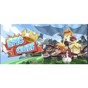 Epic Chef STEAM KEY (RU+CIS)