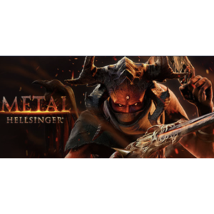 Metal: Hellsinger STEAM KEY (RU+CIS)
