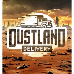 ・DUSTLAND DELIVERY・STEAM АККАУНТ・