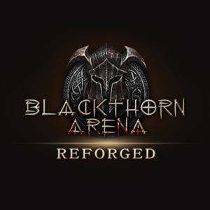 ・BLACKTHORN ARENA: REFORGED・STEAM АККАУНТ・