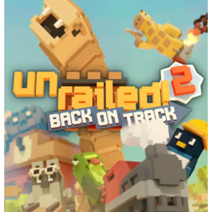 ・UNRAILED 2: BACK ON TRACK・STEAM АККАУНТ・