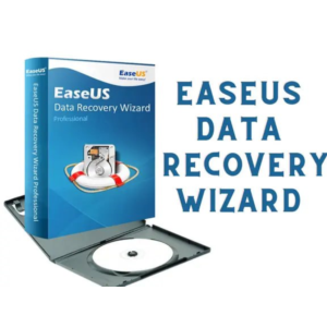 EaseUS Data Recovery Wizard Pro v11.8 (1 PC, Lifetime)