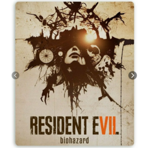 Resident evil 7 biohazard PS4/PS5 P3🔥🔥