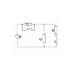 Задача 052310-0200-0001 (решение от ElektroHelp). Переходные процессы. 2 метода расчета.