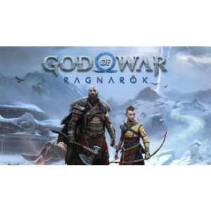 God of War Рагнарёк PS4 P3🔥🔥