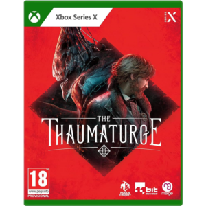 The Thaumaturge + Like a Dragon❤️‍🔥XBOX АККАУНТ