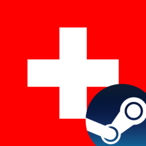 ✅STEAM КАРТА/КОД ПОПОЛНЕНИЯ🔥Франк✅CHF✅Швецария🚀АВТО