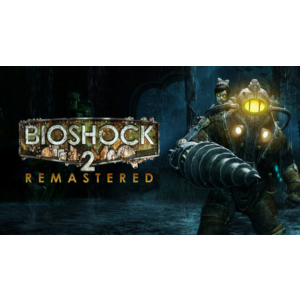 BioShock 2 Remastered 🎮EpicGames (PC)