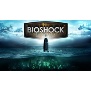 BioShock: The Collection 🎮EpicGames (PC)