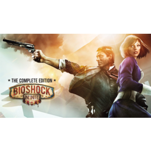 BioShock Infinite: The Complete Edition 🎮Epic (PC)