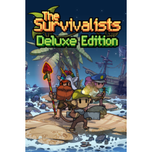 The Survivalists - Deluxe Edition (Аренда Steam) Онлайн