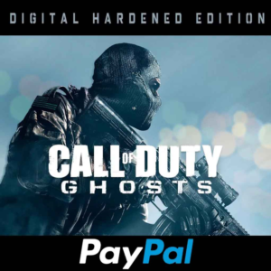 Call of Duty Ghosts Digital Hardened Edition STEAM