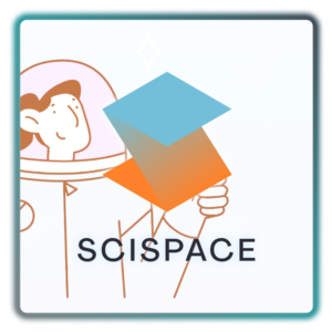 ✒️ SCISPACE AI 🖋 ПОДПИСКА БЕЗ ВХОДА 1-12М. ЛИЧНЫЙ АКК