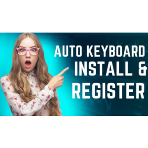 Auto Keyboard 9.0 - Пожизненная активация для Windows