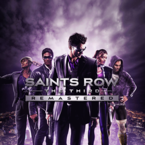 Saints Row: The Third Remastered 🎮EpicGames (PC)