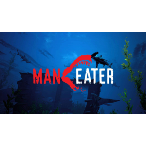Maneater 🎮EpicGames (PC) ✅Online ✅ Русский
