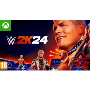 💫 NBA 2K25 x WWE 2K24 Bundle(Xbox)+Игры общий