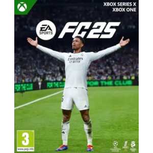 ✅FC 25 XBOX SERIES / ONE✅Аренда