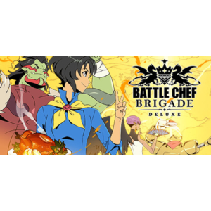 Battle Chef Brigade STEAM KEY Россия  МИР