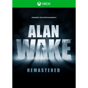 Alan Wake Remastered (Xbox One Series SX) Аренда