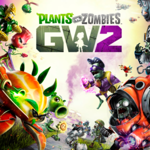 PLANTS VS ZOMBIES GARDEN WARFARE 2 АРЕНДА 14 ДНЕЙ STEAM