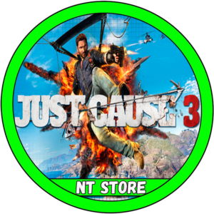 💎Just Cause 3 + 15 игр Steam