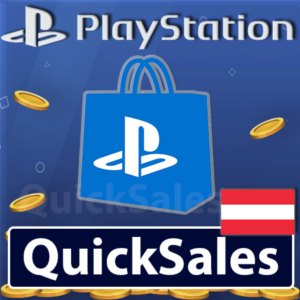 АВТО🚀PlayStation PSN🔝КОД 10—120 EUR💰АВСТРИЯ🔴⚪️🔴
