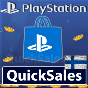 АВТО🚀PlayStation PSN🔝КОД 20, 50, 100 EUR🔵⚪️ФИНЛЯНДИЯ