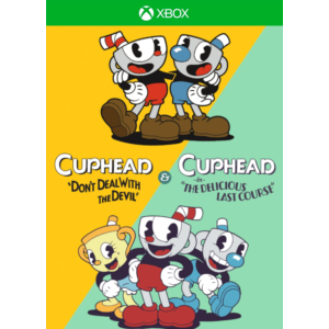 Cuphead & The Delicious Last Course (Xbox) Аренда