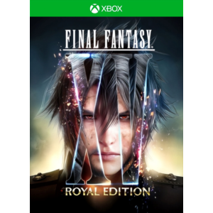 FINAL FANTASY XV ROYAL EDITION (Xbox One SX) Аренда