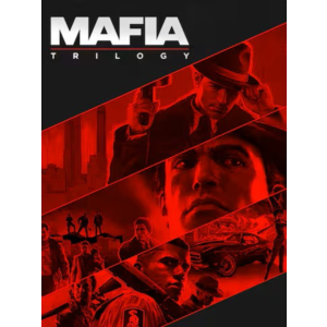 Mafia: Trilogy | EPIC GAMES