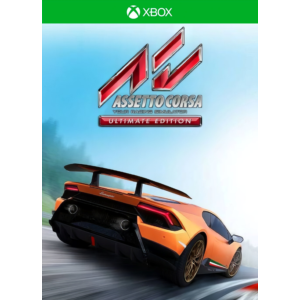 Assetto Corsa Ultimate Edition (Xbox One Series) Аренда