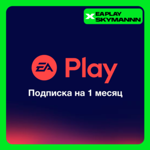 🔴EA PLAY 1-12 МЕС ПОДПИСКА ЕА ПЛЕЙ🔴АКТИВАЦИЯ БЫСТРО🚀