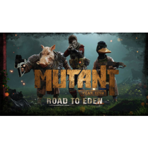 Mutant Year Zero: Road to Eden 🎮EpicGames (PC)