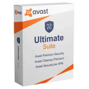 Avast Ultimate Suite 2025 — 1 устройство — 180 дней