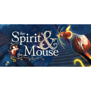 The Spirit and the Mouse ✅ EPIC GAMES АККАУНТ + 🎁