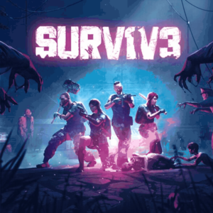 🔵 SURV1V3 VR | PS4/PS5 Турция 🔵