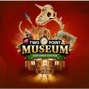 Two Point Museum Explorer + DLC (LOGIN:PASS) АВТО 24/7