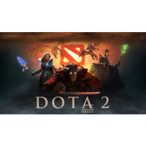 [STEAM] DOTA 2 аккаунт от 1000 + часов + Почта!