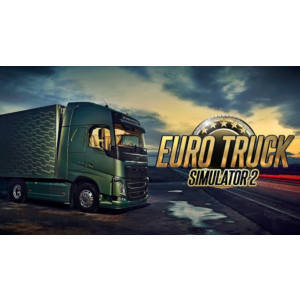 Euro Truck Simulator 2[STEAM+ОНЛАЙН]⚡ПОЛНЫЙ ДОСТУП