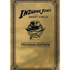 ✅ Indiana Jones and the Great Circle: Premium Edition