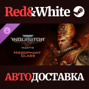 Warhammer 40,000: Inquisitor - Martyr - Hierophant DLC